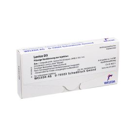 LEVICO D 3 Ampullen – PZN 1623766 (PZN 1623766) из Германии