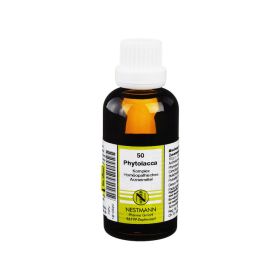 PHYTOLACCA KOMPLEX Nestmann 50 – PZN 1910520 (PZN 1910520) из Германии