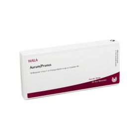 AURUM/PRUNUS Ampullen – PZN 1750795 (PZN 1750795) из Германии