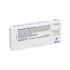 CHAMOMILLA/MALACHIT comp.Ampullen – PZN 1620650 (PZN 1620650) из Германии