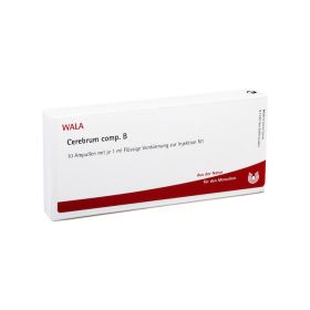CEREBRUM COMP.B Ampullen – PZN 1751180 (PZN 1751180) из Германии