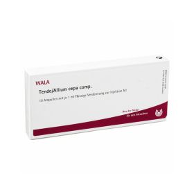 TENDO/ALLIUM cepa comp.Ampullen – PZN 2086974 (PZN 2086974) из Германии