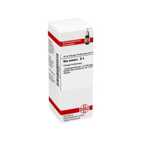 NUX VOMICA D 4 Dilution – PZN 1780661 (PZN 1780661) из Германии