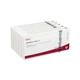 CEREBRUM COMP.A Ampullen – PZN 2085377 (PZN 2085377) из Германии