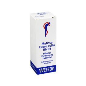 MELISSA CUPRO culta RH D 3 Dilution – PZN 1630105 (PZN 1630105) из Германии