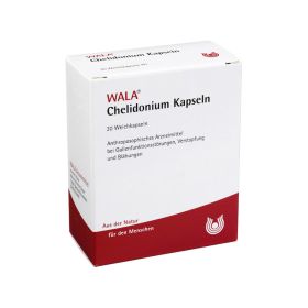 CHELIDONIUM KAPSELN – PZN 1448062 (PZN 1448062) из Германии