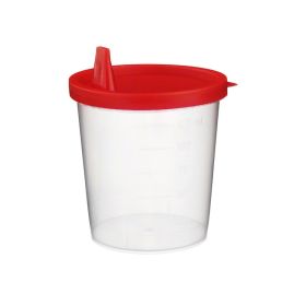 URINBECHER mit Schnappdeckel – PZN 1040467 (PZN 1040467) из Германии