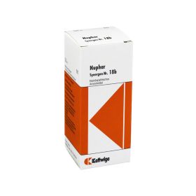 SYNERGON KOMPLEX 18b Nuphar Tropfen – PZN 1855152 (PZN 1855152) из Германии