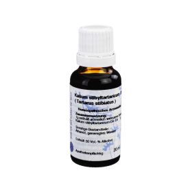TARTARUS EMETICUS D 4 Dilution – PZN 1005726 (PZN 1005726) из Германии