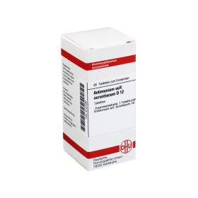 ANTIMONIUM SULFURATUM aurantiacum D 12 Tabletten – PZN 2127087 (PZN 2127087) из Германии