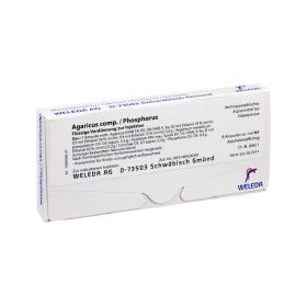 AGARICUS COMP./Phosphorus Ampullen – PZN 1617197 (PZN 1617197) из Германии
