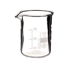 BECHERGLAS hitzebeständig 100 ml – PZN 1382280 (PZN 1382280) из Германии
