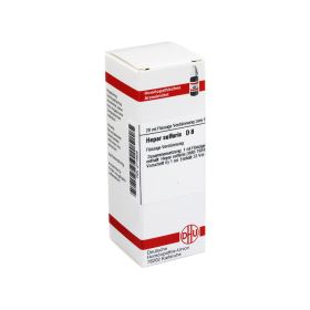 HEPAR SULFURIS D 8 Dilution – PZN 2115606 (PZN 2115606) из Германии