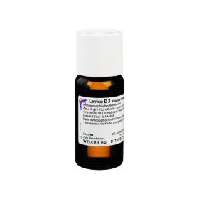 LEVICO D 3 Dilution – PZN 1572922 (PZN 1572922) из Германии
