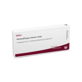 HORNERZ/Corpus vitreum comp.Ampullen – PZN 1751599 (PZN 1751599) из Германии