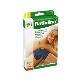 RATIOLINE active Kniegelenkbandage Gr.S – PZN 1805504 (PZN 1805504) из Германии