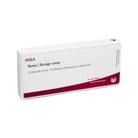 RENES/BORAGO comp.Ampullen – PZN 2086626 (PZN 2086626) из Германии