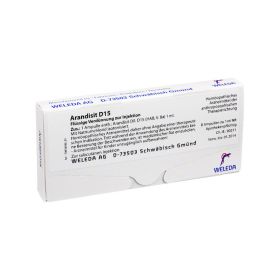 ARANDISIT D 15 Ampullen – PZN 1617725 (PZN 1617725) из Германии