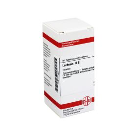 LACHESIS D 8 Tabletten – PZN 1776257 (PZN 1776257) из Германии