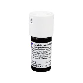 LEVISTICUM ETHANOL.Decoctum D 3 Dilution – PZN 1572939 (PZN 1572939) из Германии