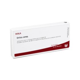 URTICA COMP.Ampullen – PZN 1752357 (PZN 1752357) из Германии