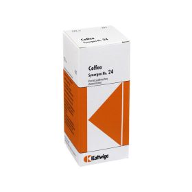 SYNERGON KOMPLEX 24 Coffea Tropfen – PZN 1855206 (PZN 1855206) из Германии