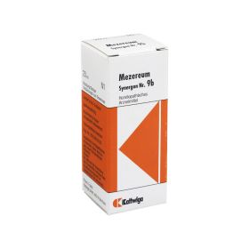 SYNERGON KOMPLEX 9b Mezereum Tropfen – PZN 997619 (PZN 997619) из Германии