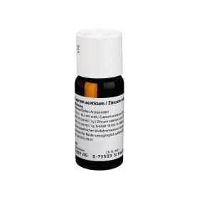 CUPRUM ACETICUM/Zincum valerianicum Mischung – PZN 1525437 (PZN 1525437) из Германии