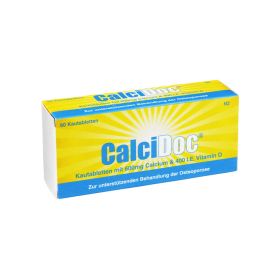 CalciDoc – PZN 1554781 (PZN 1554781) из Германии