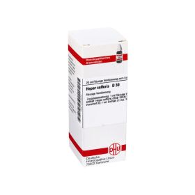 HEPAR SULFURIS D 30 Dilution – PZN 2115612 (PZN 2115612) из Германии