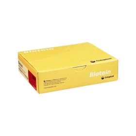 BIATAIN Schaumverband 12,5x12,5 cm selbst haftend – PZN 1146898 (PZN 1146898) из Германии