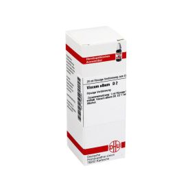 VISCUM ALBUM D 2 Dilution – PZN 2128359 (PZN 2128359) из Германии