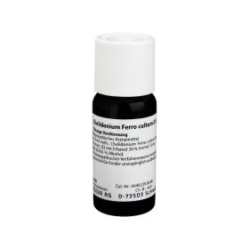 CHELIDONIUM FERRO cultum D 3 Dilution – PZN 1614193 (PZN 1614193) из Германии