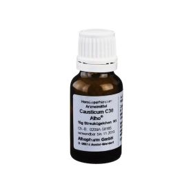 CAUSTICUM C 30 Globuli – PZN 2153067 (PZN 2153067) из Германии