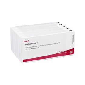 CACTUS COMP.II Ampullen – PZN 2085259 (PZN 2085259) из Германии