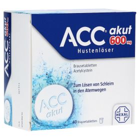 ACC akut 600mg Hustenlöser – PZN 520917 (PZN 520917) из Германии