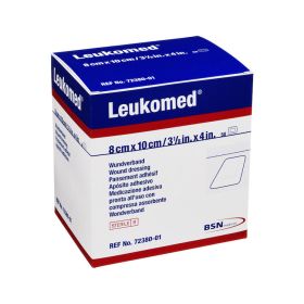 LEUKOMED sterile Pflaster 8x10 cm – PZN 1050715 (PZN 1050715) из Германии