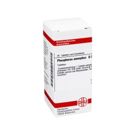 PHOSPHORUS AMORPHUS D 30 Tabletten – PZN 2104212 (PZN 2104212) из Германии