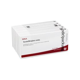 SECALE/BLEIGLANZ comp.Ampullen – PZN 2086833 (PZN 2086833) из Германии