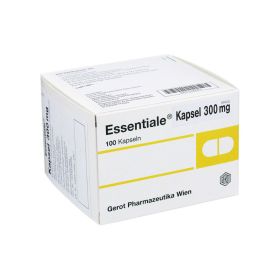 Essentiale Kapsel 300mg – PZN 1422973 (PZN 1422973) из Германии