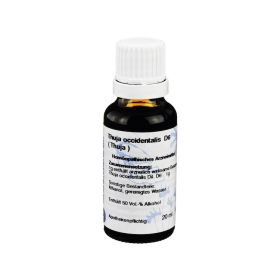 THUJA D 6 Dilution – PZN 1026071 (PZN 1026071) из Германии