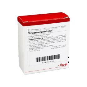 VINCETOXICUM INJEEL Ampullen – PZN 2010706 (PZN 2010706) из Германии