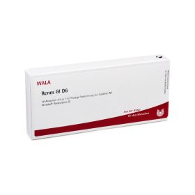 RENES GL D 6 Ampullen – PZN 2829530 (PZN 2829530) из Германии