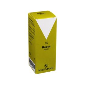RUBUS SPEZIAL Nr.15 Tropfen – PZN 2405600 (PZN 2405600) из Германии