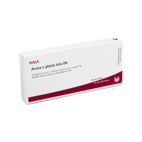 ARNICA E Planta tota D 4 Ampullen – PZN 3358021 (PZN 3358021) из Германии