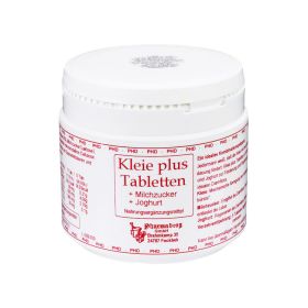 KLEIE PLUS Weizenkleie Tabletten – PZN 2519663 (PZN 2519663) из Германии