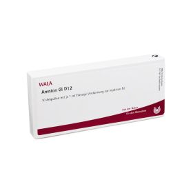 AMNION GL D 12 Ampullen – PZN 3359144 (PZN 3359144) из Германии