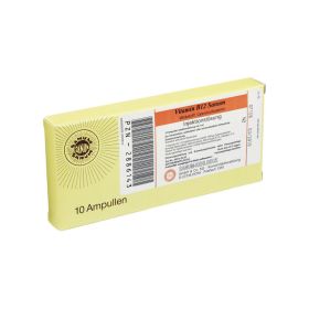 Vitamin B12 Sanum 1000µg/ml Injektionslösung – PZN 2886143 (PZN 2886143) из Германии