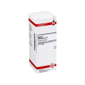 NATRIUM SULFURICUM D 6 Dilution – PZN 2928108 (PZN 2928108) из Германии