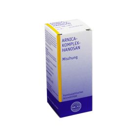 ARNICA KOMPLEX flüssig – PZN 2194103 (PZN 2194103) из Германии